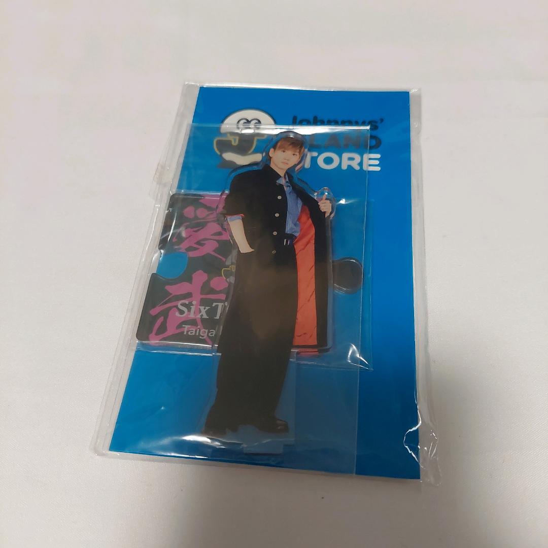 アクリルスタンド Ⅱ 京本大我 SixTONES - メルカリ