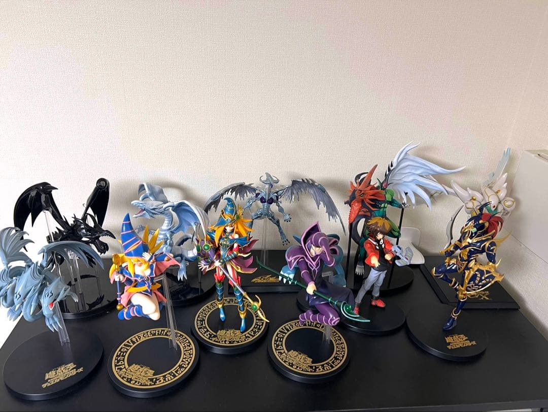 遊戯王 フィギュア まとめ売り