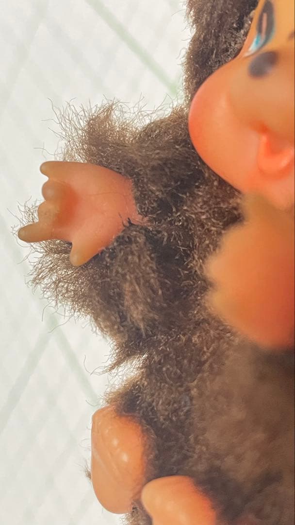 モンチッチ ぬいぐるみ珍品『 Rare 』