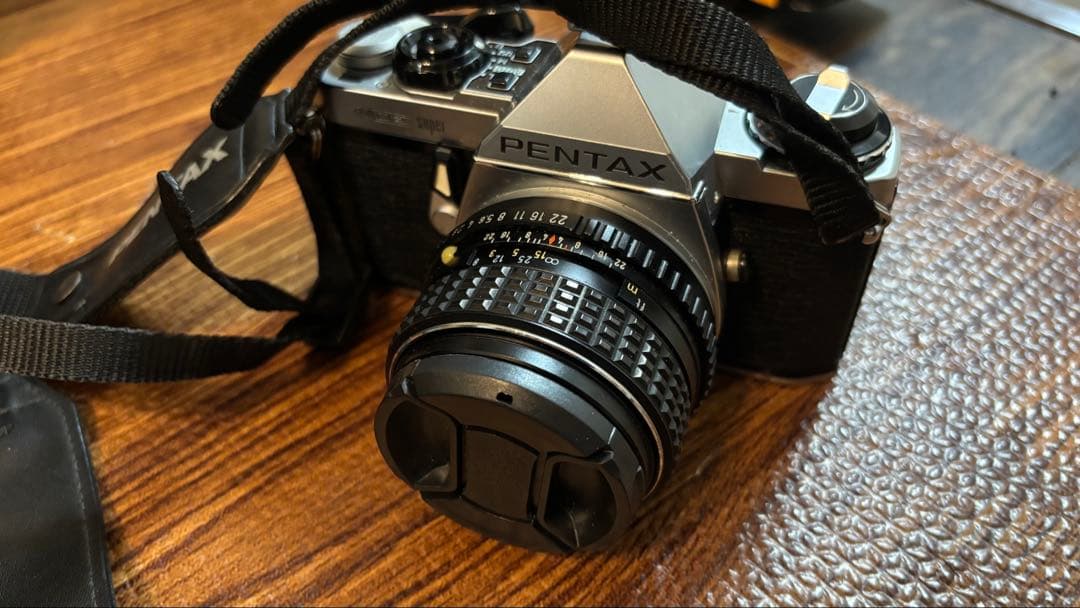 PENTAX super me 一眼レフ ジャンク品