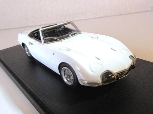 特価 Make Up (1/43) トヨタ 2000GT Roadster
