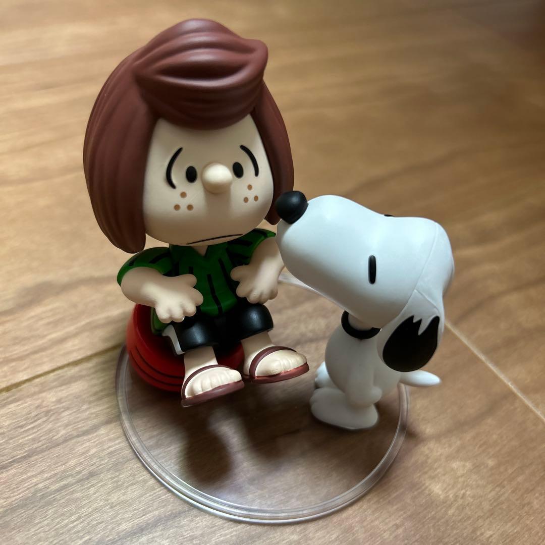 スヌーピー 万年カレンダー2種＆ブロックカレンダー＆フィギュア