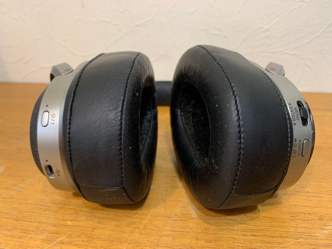 i*i様 N1111-03☆SONY MDR-HW700 ヘッドホン/ デジタル