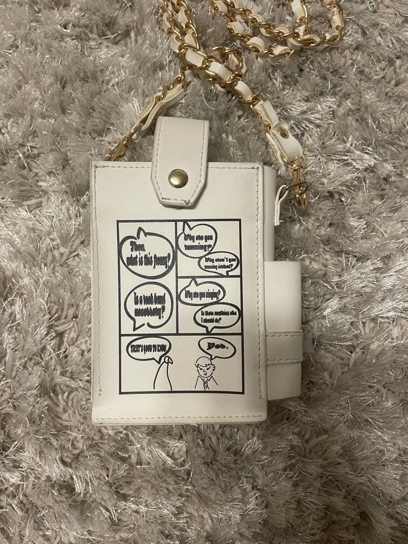 Hoi×TAKUYA∞ ポーチ