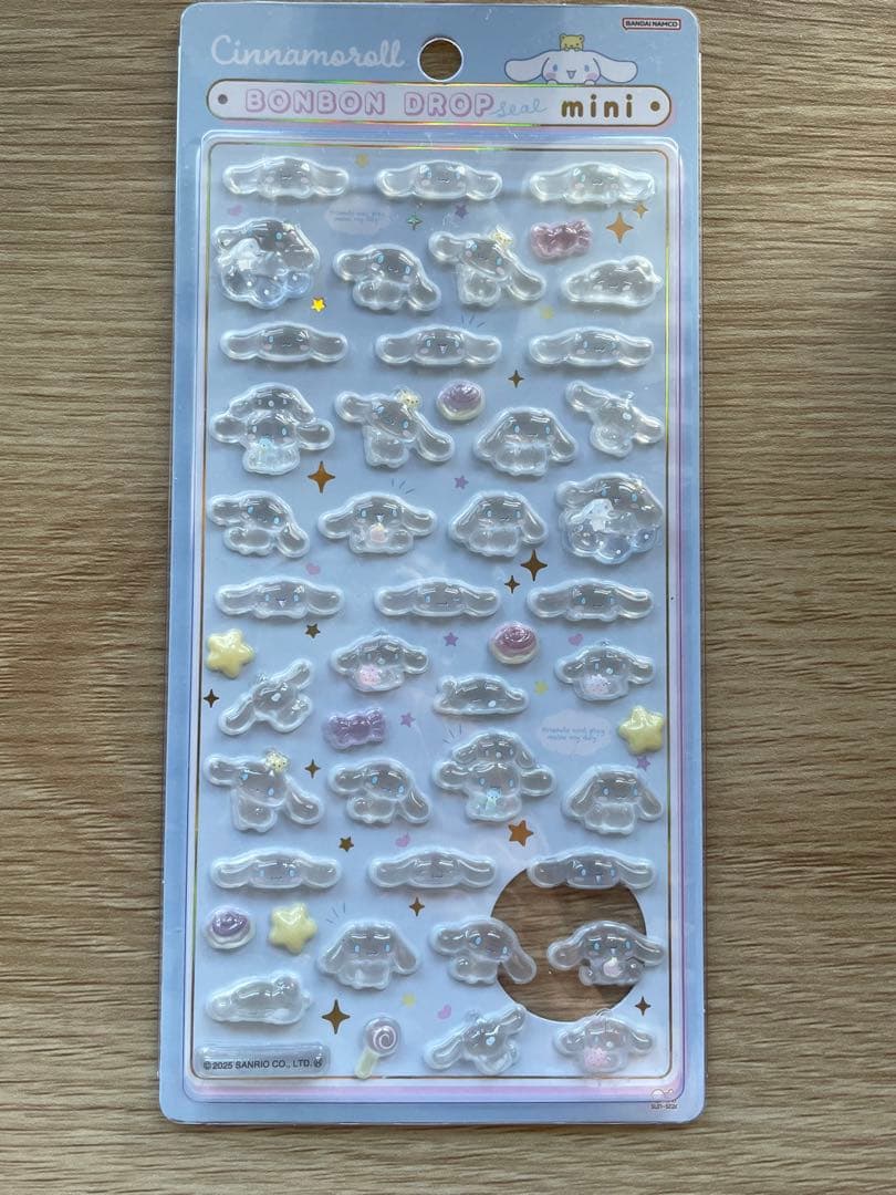 ▶︎▶︎即日発送お約束◀︎◀︎レア　希少　ボンボンドロップシールミニ　８種コンプ