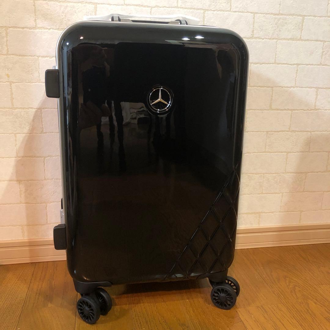 ⭐︎最終値下げ⭐︎【新品未使用】非売品メルセデス・ベンツ キャリー