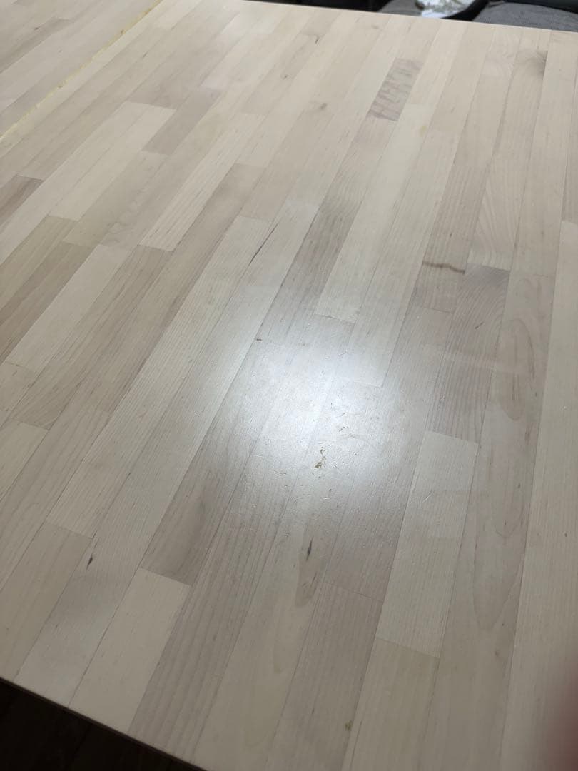 【IKEA NORDEN ノールデン ゲートレッグテーブル／バーチ】