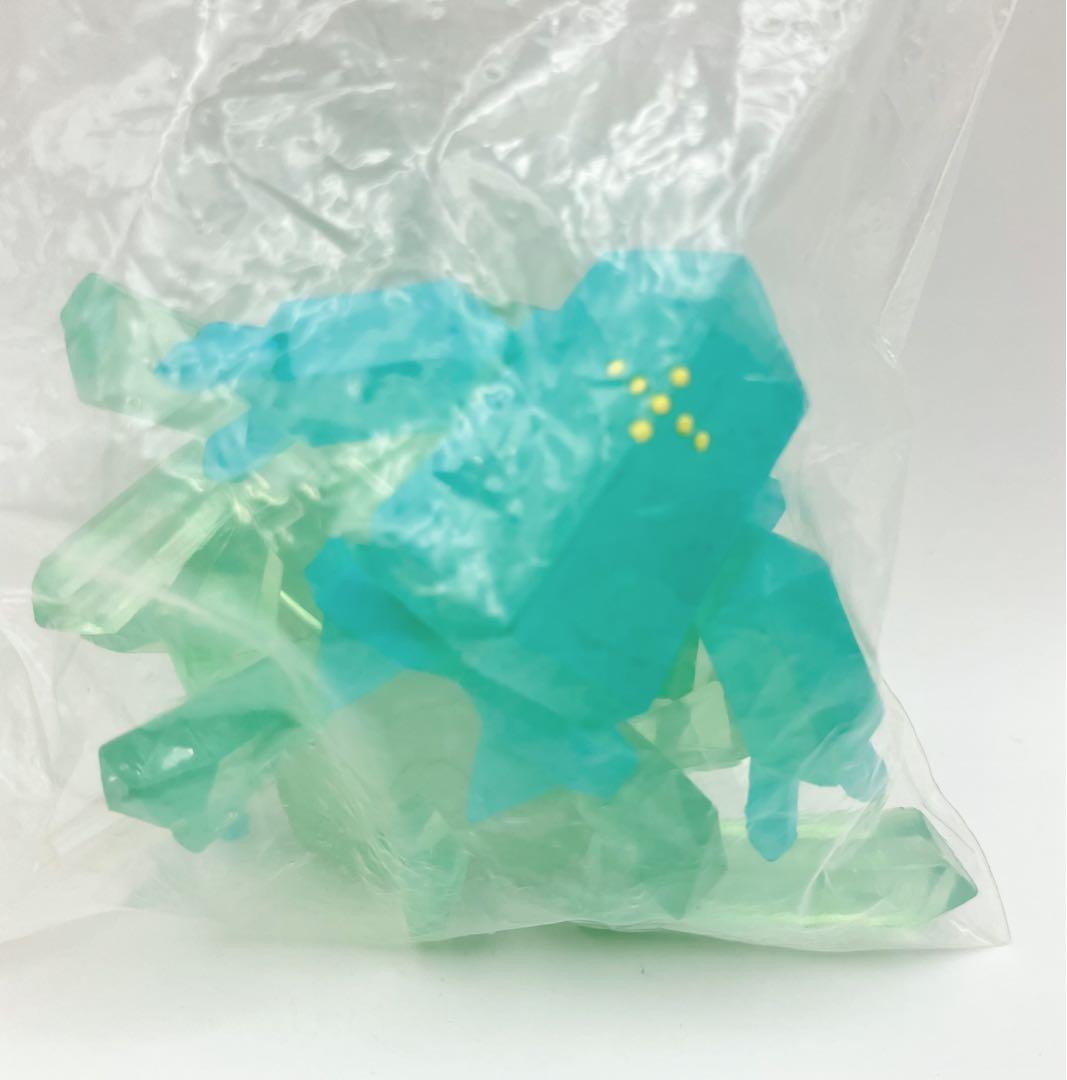 立体ポケモン図鑑　レジアイス　フィギュア　 1/40 希少　未開封