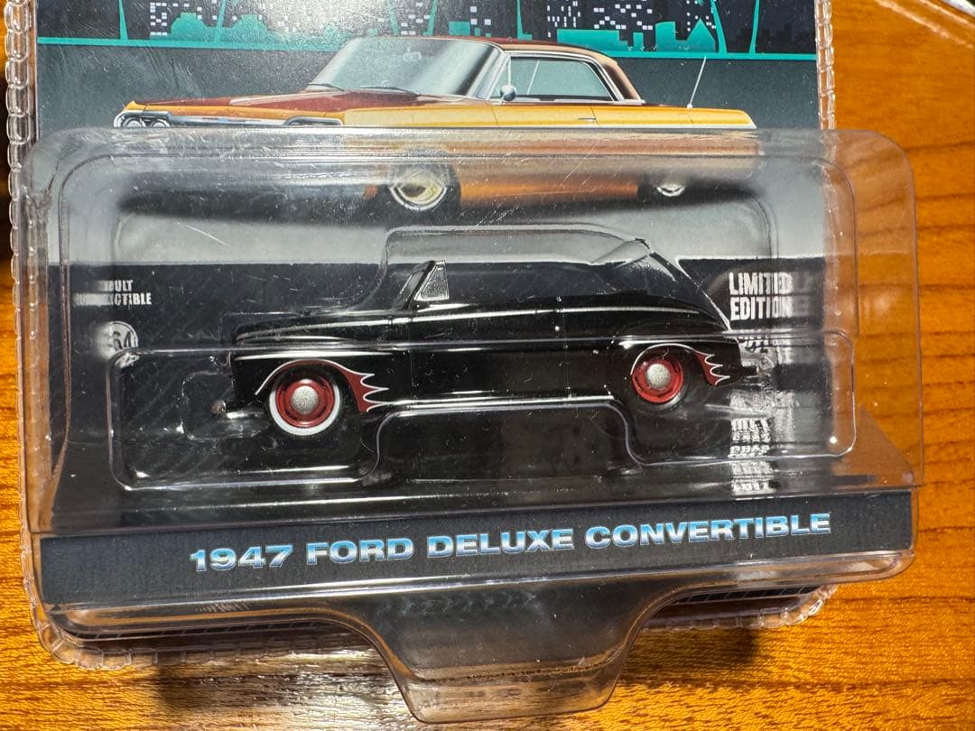 極美品 GreenLight カリフォルニア ローライダー コレクション 12台