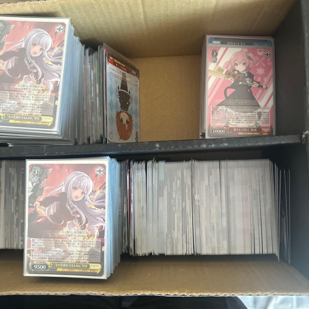 アサルトリリィ デッキ パーツ - メルカリ