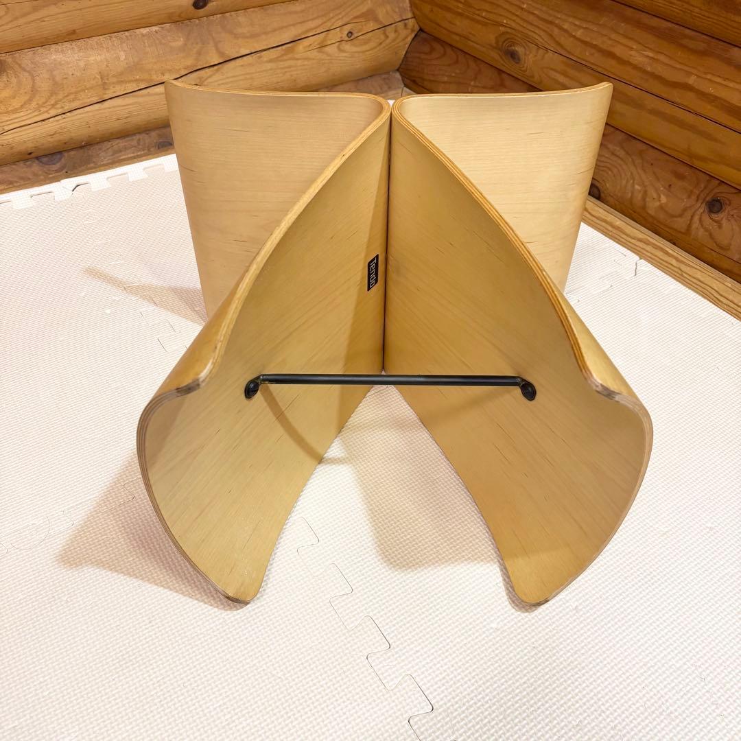 天童木工 TENDO バタフライスツール 柳宗理 スツール