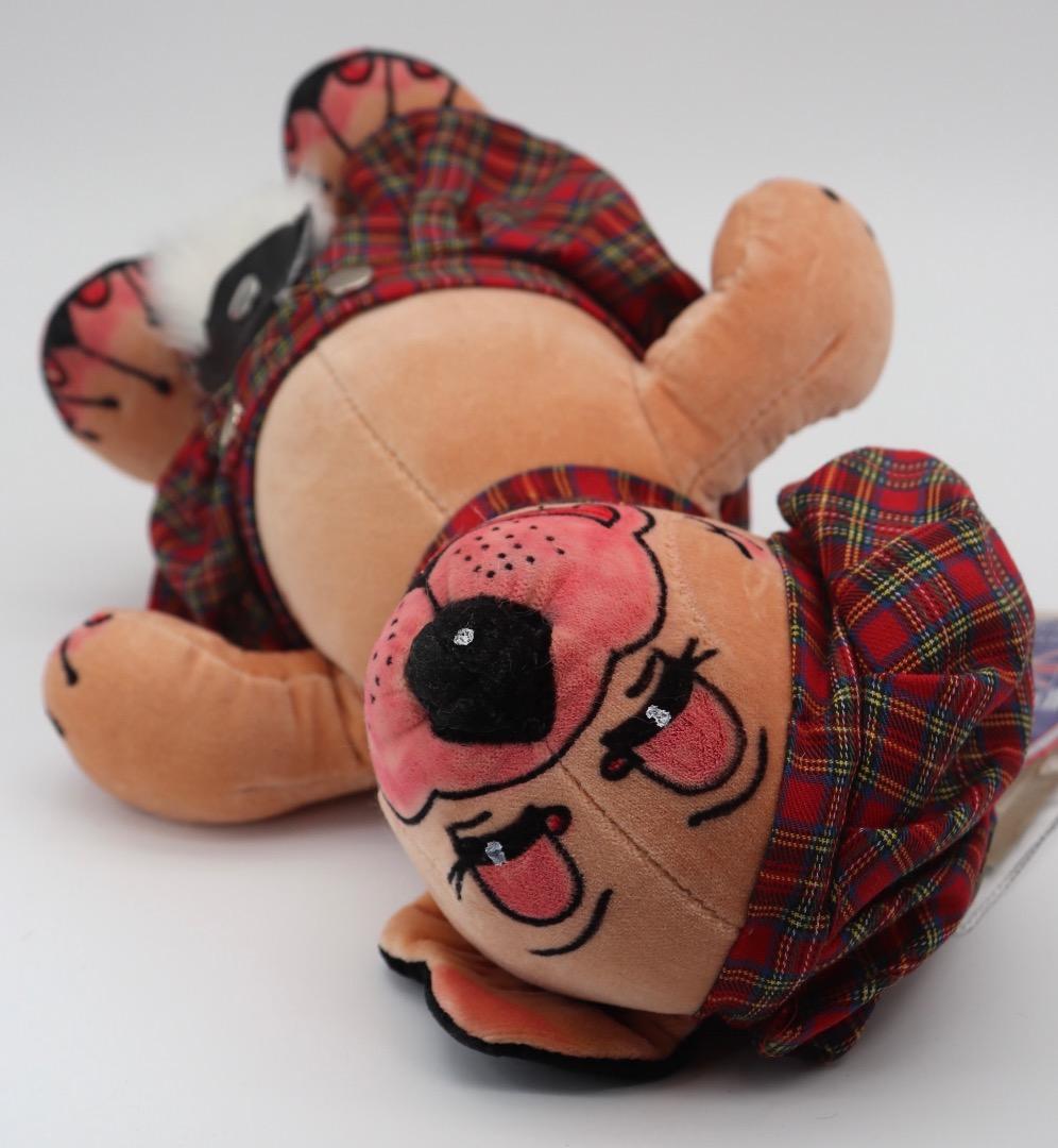 ボニー・マック・ボンゾ MERRYTHOUGHT キルトスタイル ボニー・マック