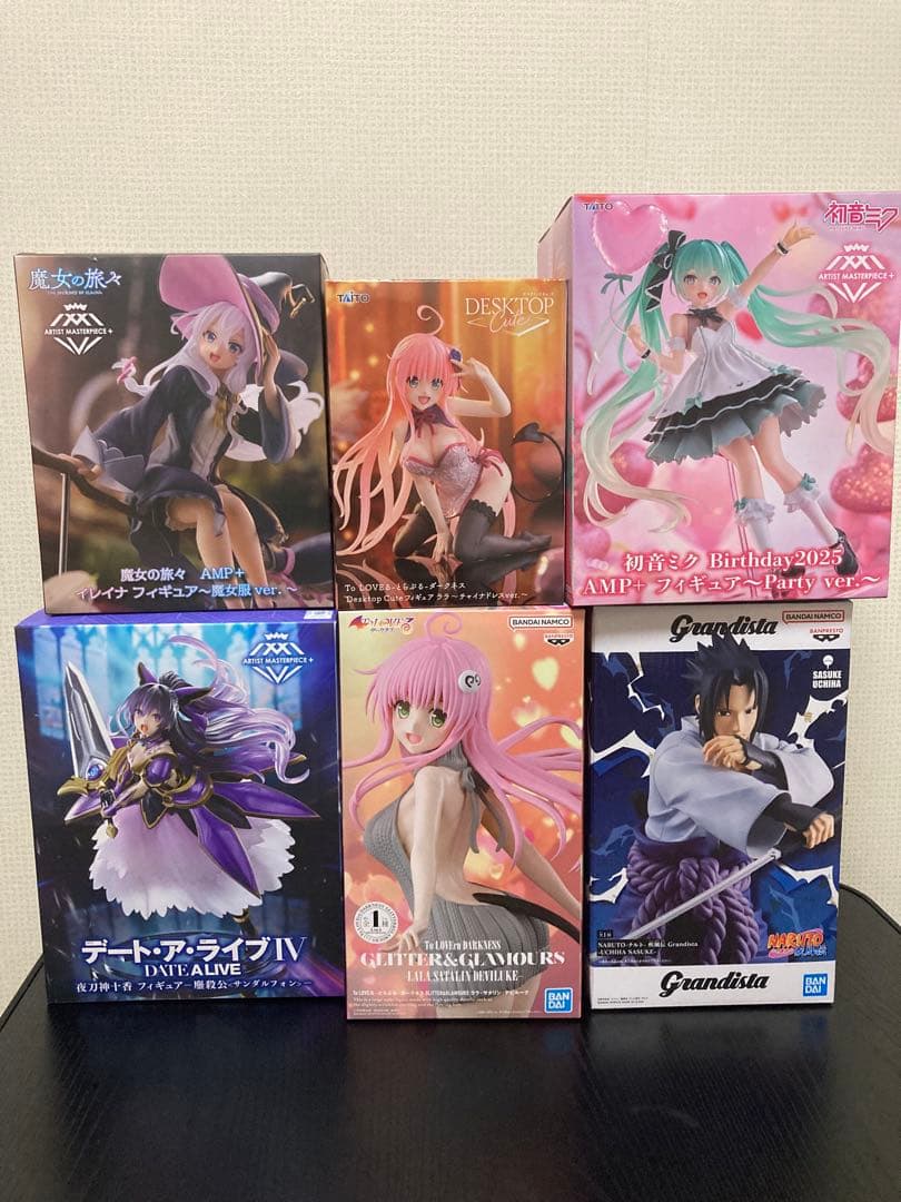 プライズ　フィギュア51点　まとめ売り