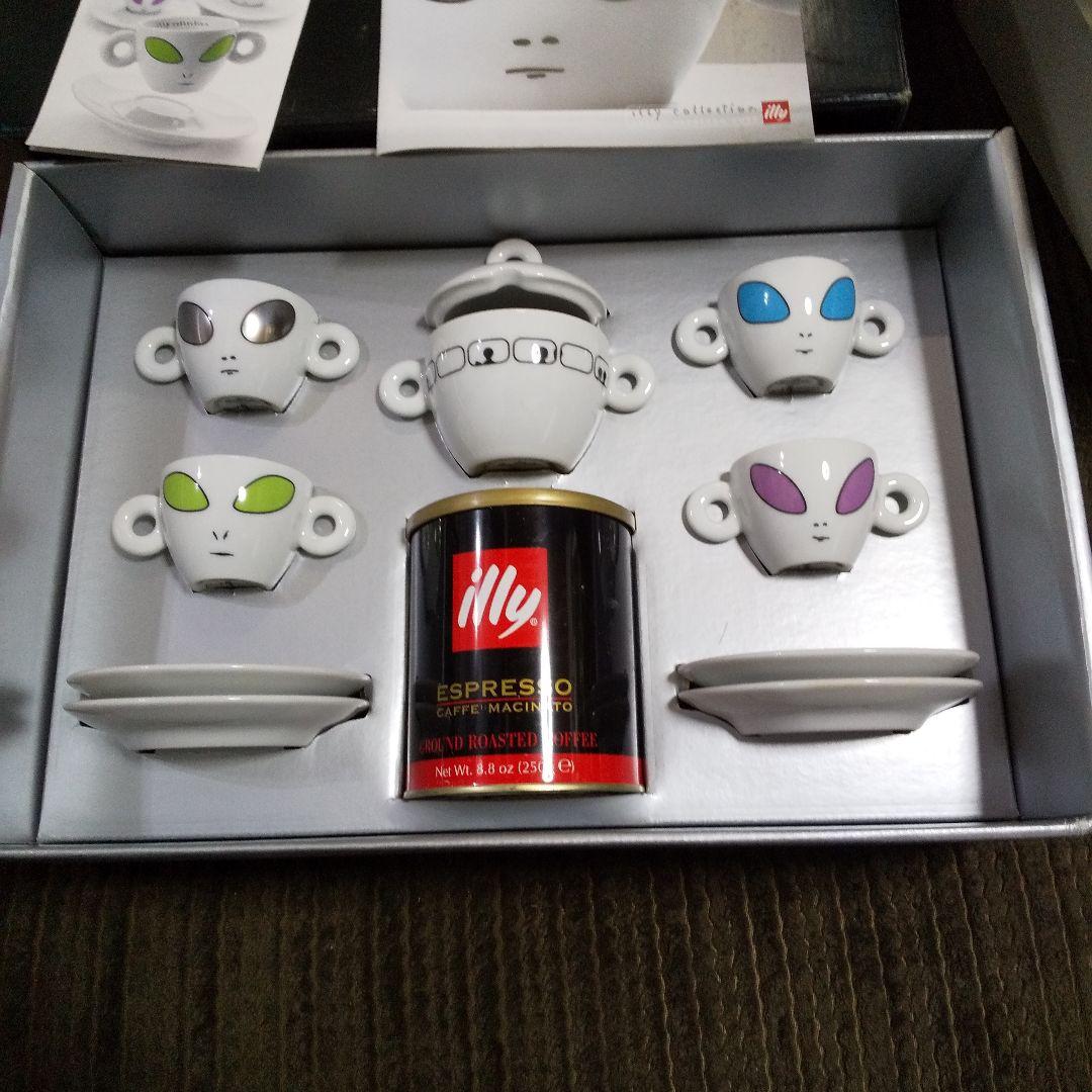 illy コレクション エスプレッソカップセット コーヒーの総合専門店