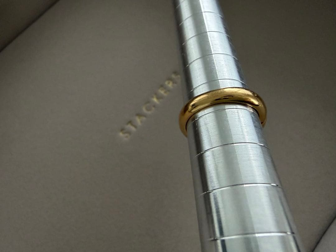 Fujiko　ブルガリ チェルタウラ アメシスト リング 750(YG)