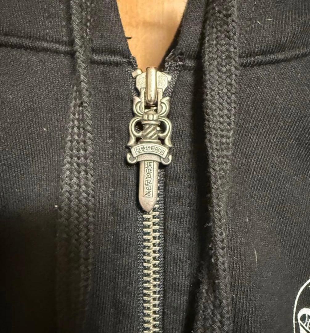 クロムハーツパーカー(海外輸入品)