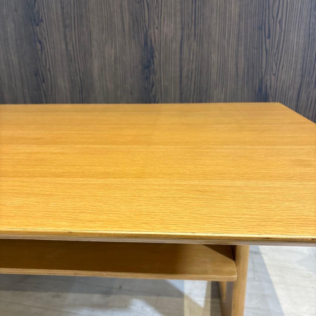 無印良品　リビングでもダイニングでも使えるテーブル【直接取引可能】