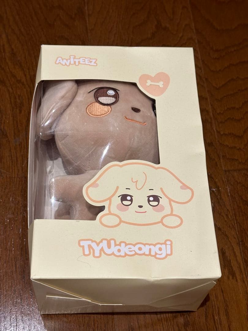 ANITEEZ チュドンイ トレカケース 公式 ateez aniteez トレカケース