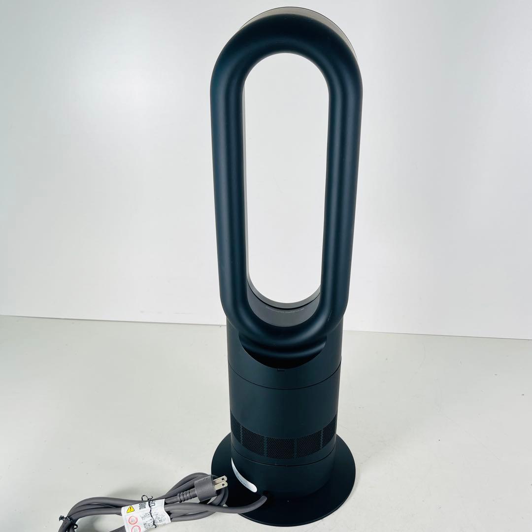 2023年製　美品　AM09 ダイソン　ホットアンドクール　ブラック