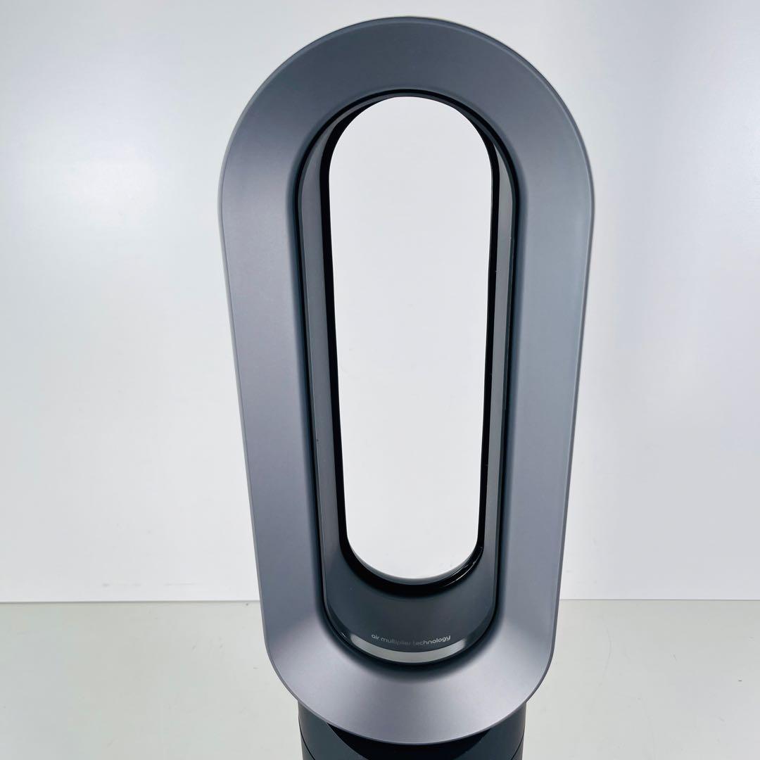 2023年製　美品　AM09 ダイソン　ホットアンドクール　ブラック