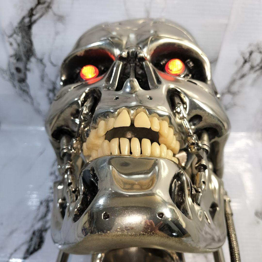 T2 ターミネーター2　エンドスケルトン　エンドスカル　ライフサイズ