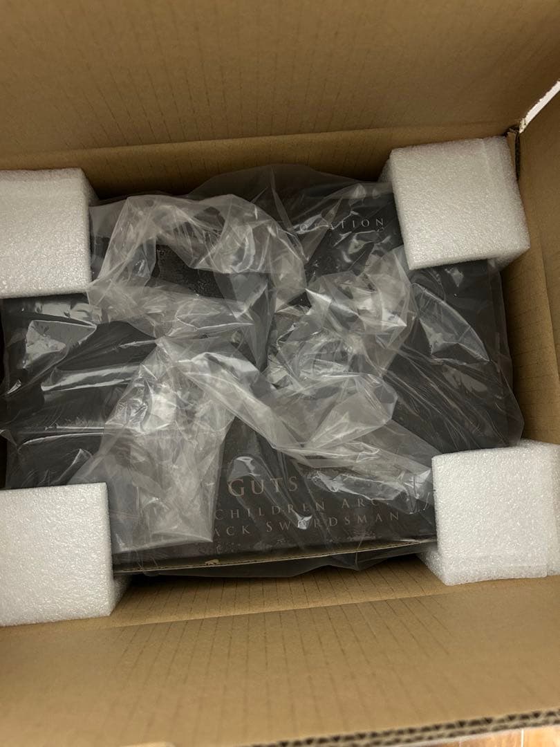 【開封品】ベルセルク ガッツ リニューアル版 Gecco (ゲッコウ)