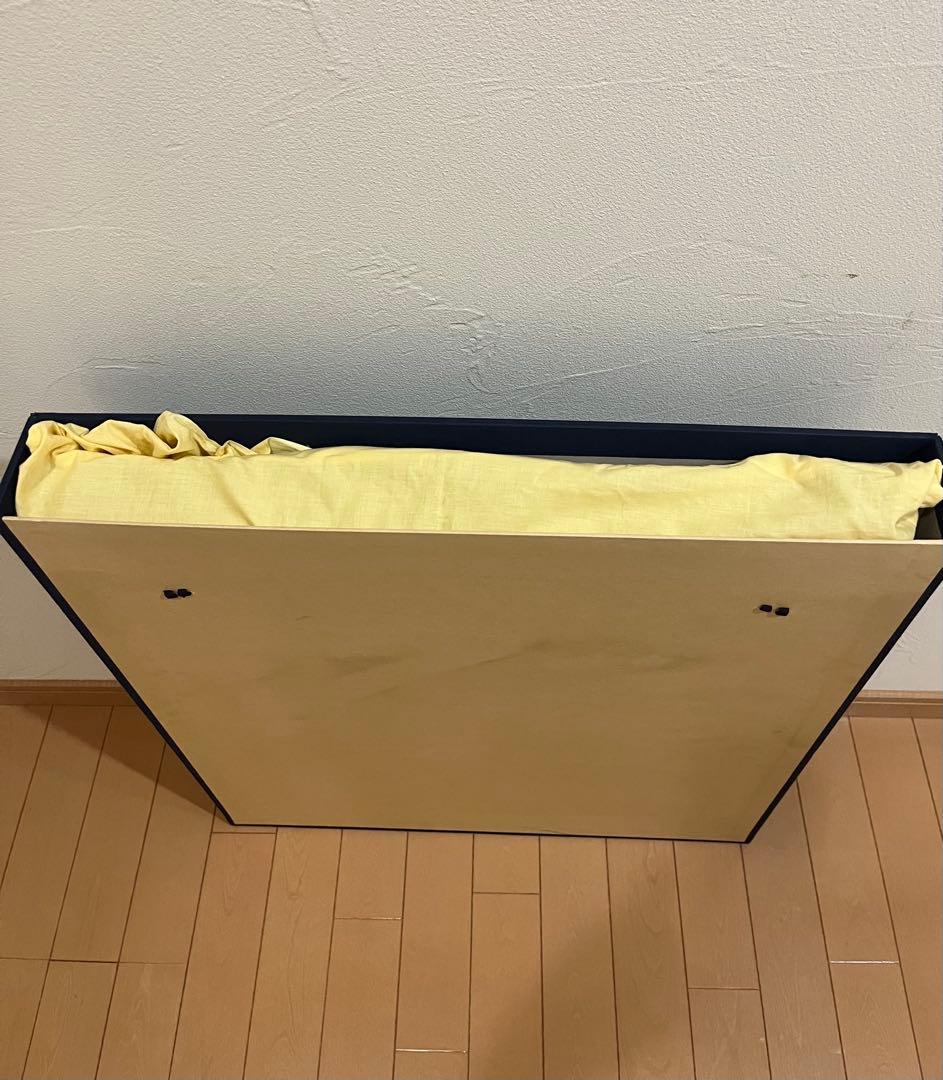 山下関城作 双鯉 元箱付き