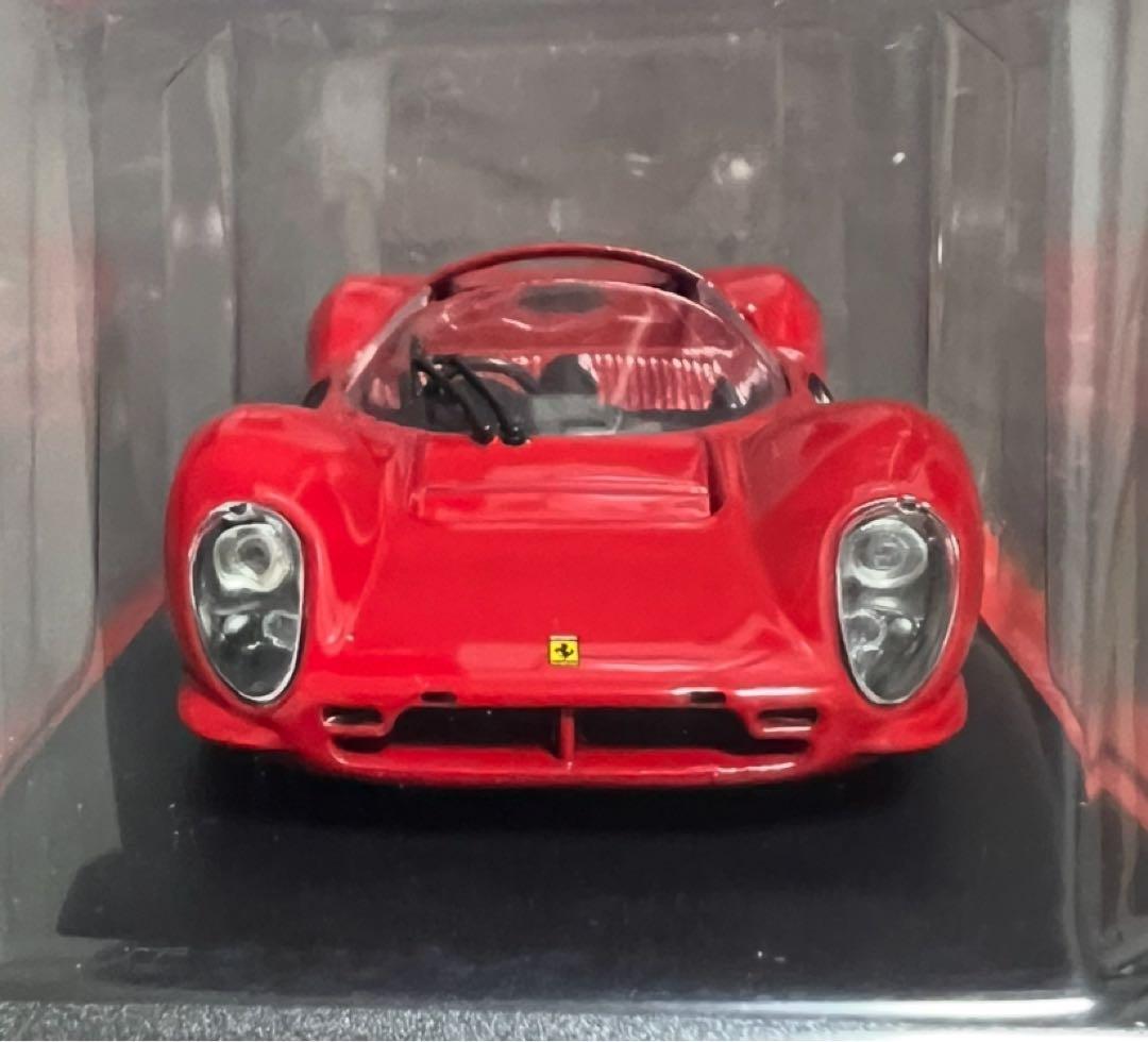 ミニカー×3 Ferrari Collection アシェット ②