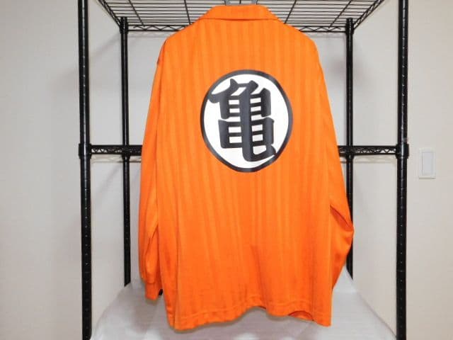 最終価格　ジャージ上下セット売り　亀マークロゴ　LLサイズ　ドラゴンボールZ
