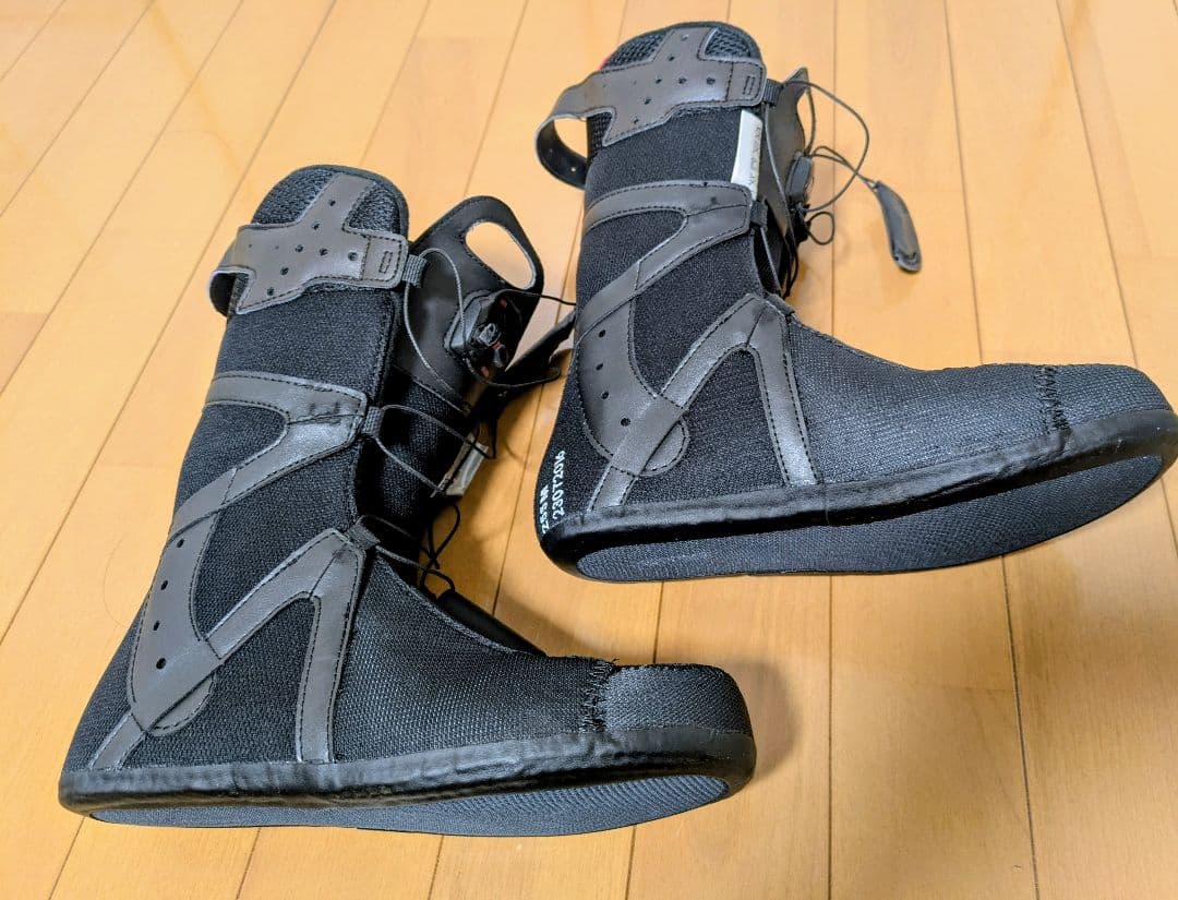 SALOMON SYNAPSE WIDE スノーボードブーツ 25.5cm