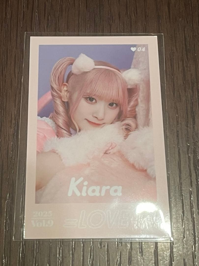 イコラブ 齋藤樹愛羅 ミニフォトレア 猫 イコラブ 齋藤樹愛羅 ミニフォト