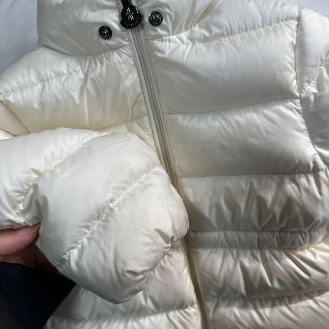MONCLER BABY ダウンジャケット
