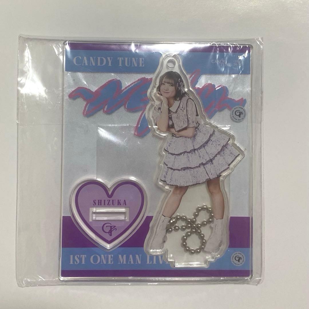 宮野静 アクリルスタンド 2023 1stワンマン衣装 - メルカリ