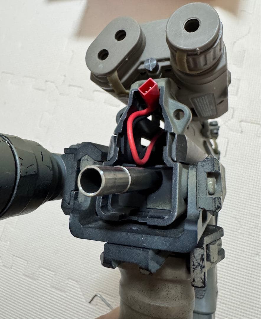 東京マルイ MP7電動ガン 外装カスタム品 楽天市場】【ゲリラSALE中