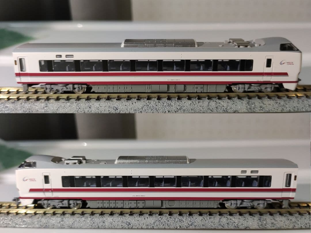 勝*丸様 KATO 10-810 北越急行 683系 スノーラビット 9両セット