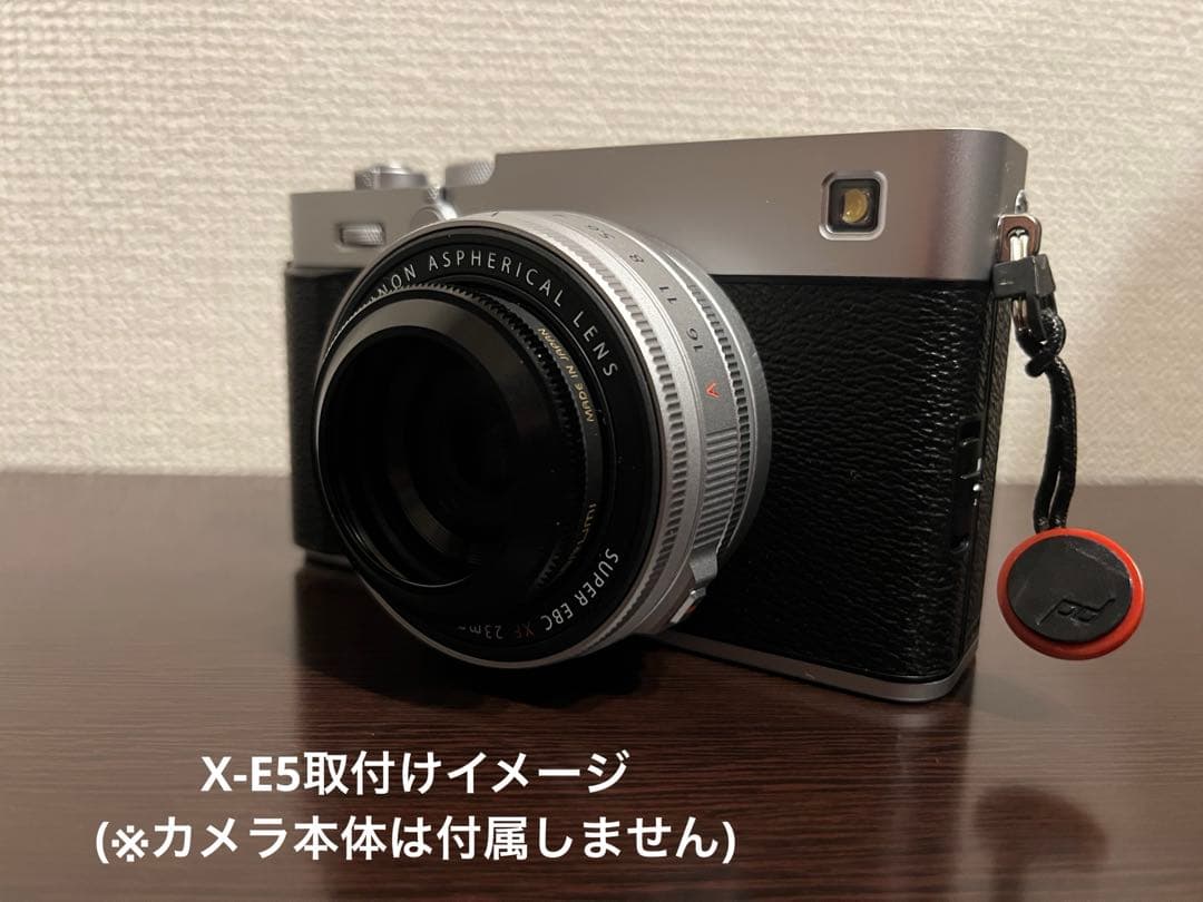 美品・フィルター付属】FUJIFILM XF23mm F2 R WR XF23mmf2 R WR +別売
