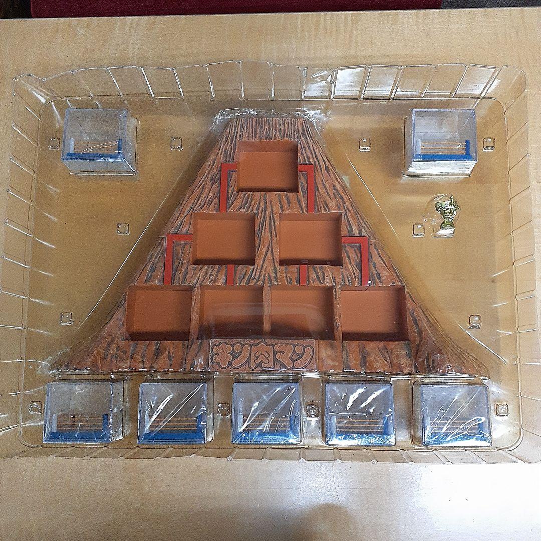 キン肉マン キン肉マンDVD-BOX特典トーナメントマウンテン