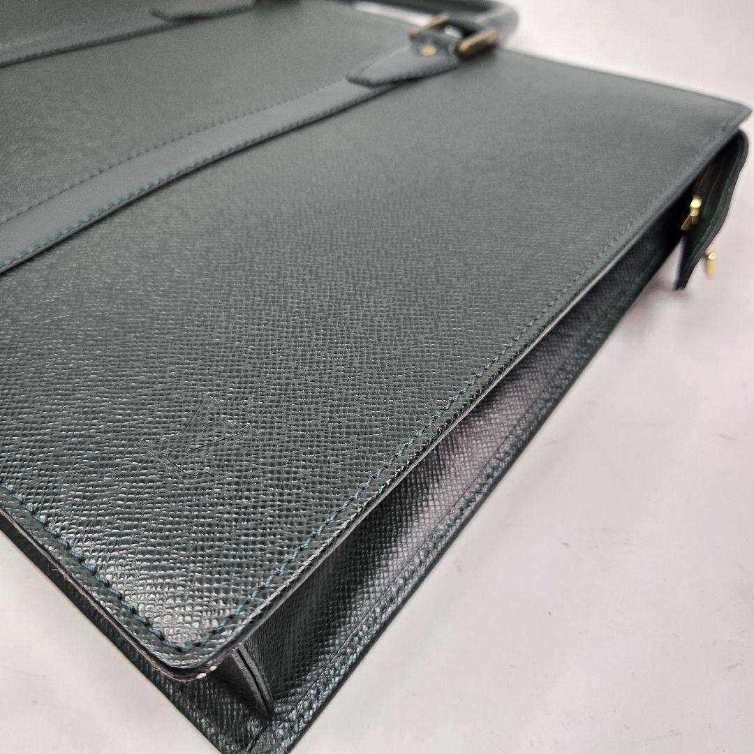 美品 LOUIS VUITTON ロザン 2way ビジネスハンドバッグ