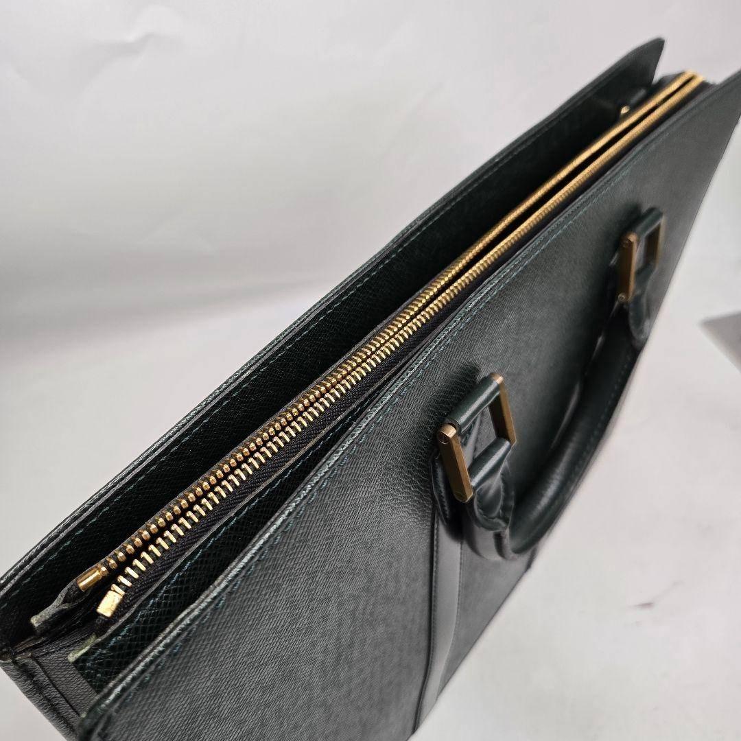 美品 LOUIS VUITTON ロザン 2way ビジネスハンドバッグ