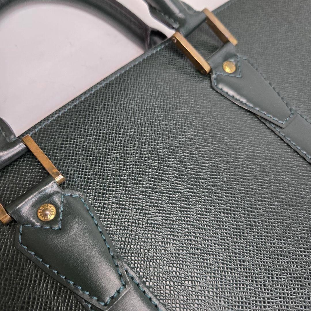 美品 LOUIS VUITTON ロザン 2way ビジネスハンドバッグ