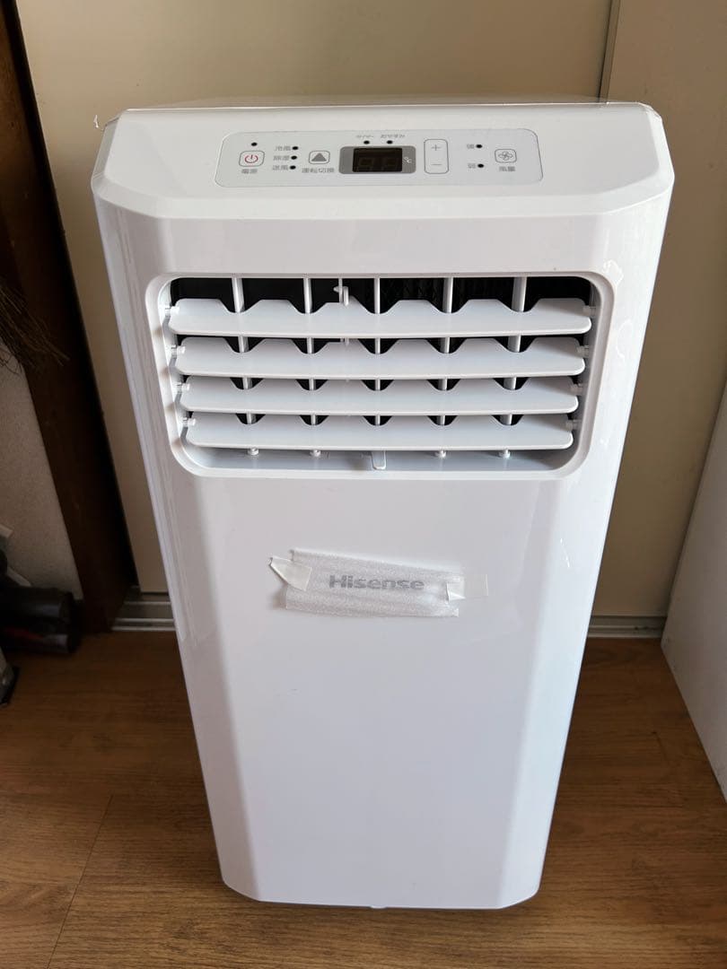Hisense ポータブルエアコン HPAC-22G