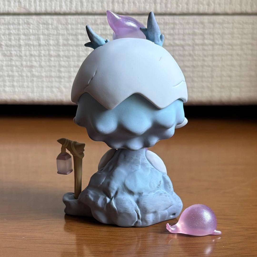 POPMART MIMI Heyone TOPTOY 新国風桃花縁季