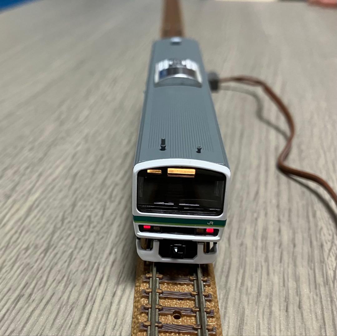 マイクロエースE231系 常磐線 基本増結付属 15両フルセット