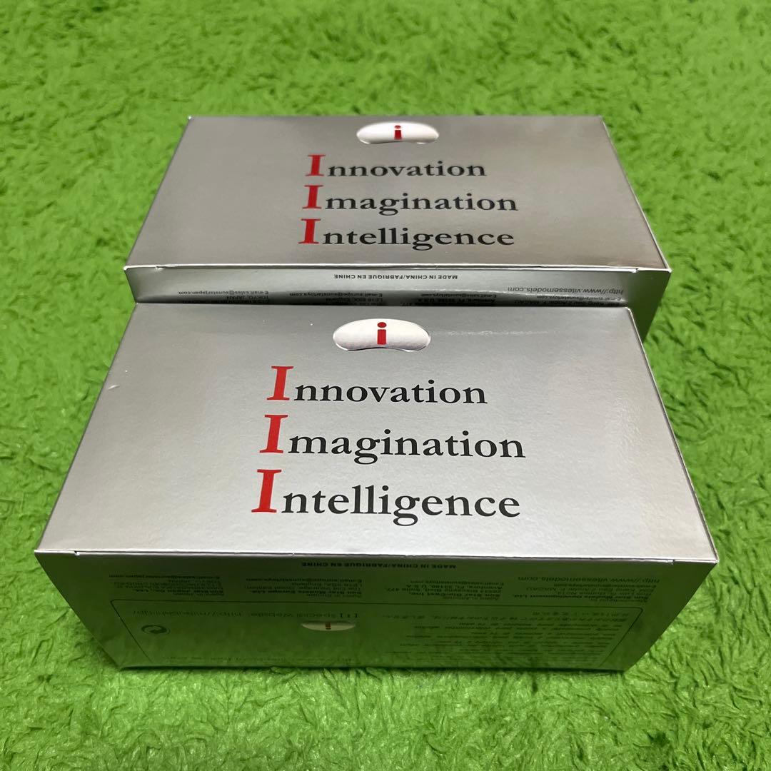 三菱モータース　アイ　ミニカー　非売品　2台セット