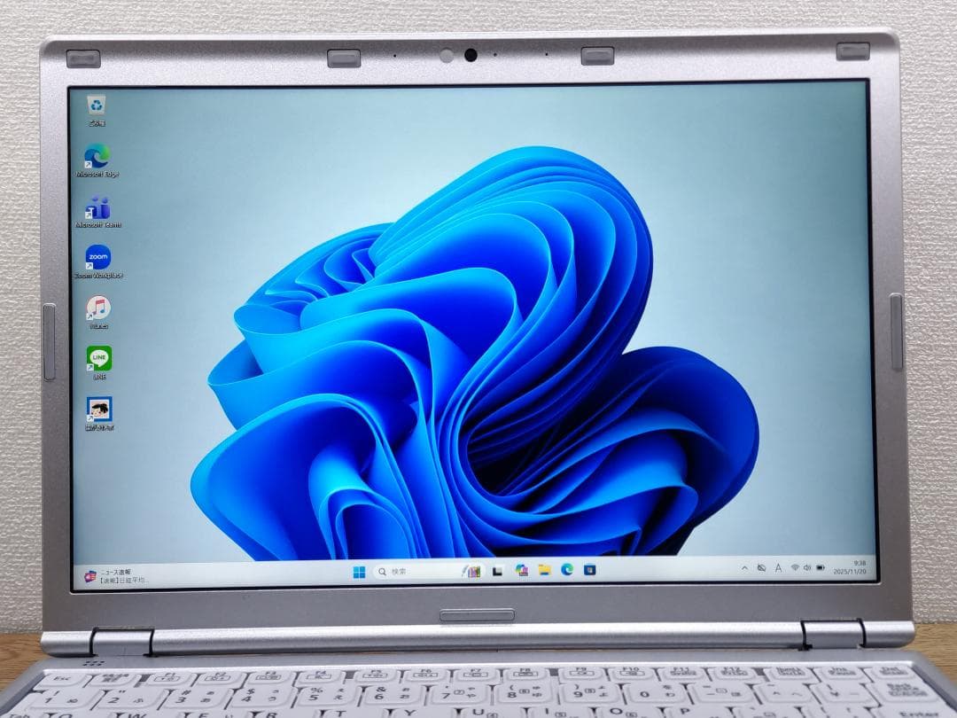 LJ：Let's note CF-SZ6 Win11 i5 SSD Office Let's note CF-SZ6 Win11