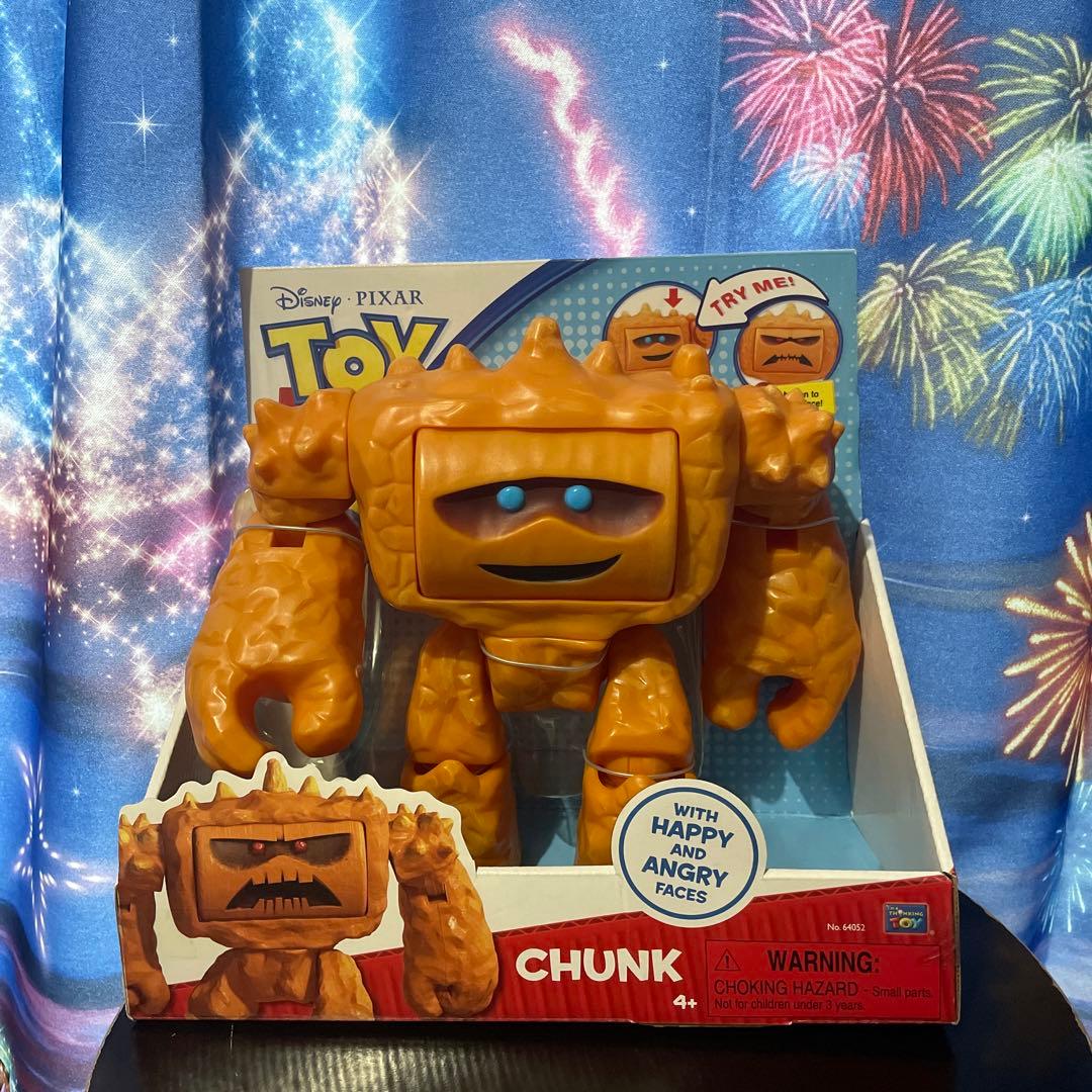 トイストーリー3 チャンク ムービーサイズ チャンク｜トイ・ストーリー