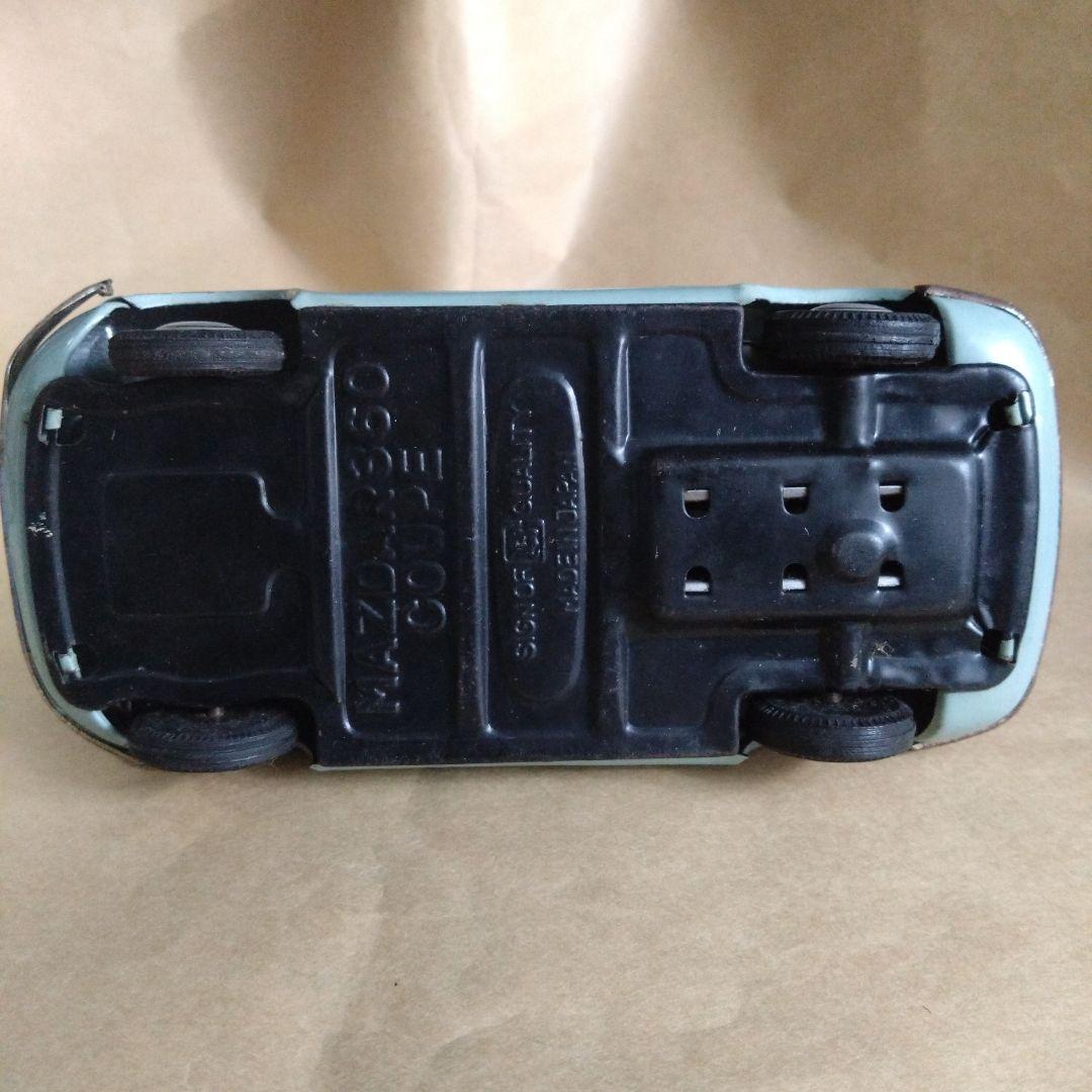 バンダイ ブリキ マツダR360クーペ