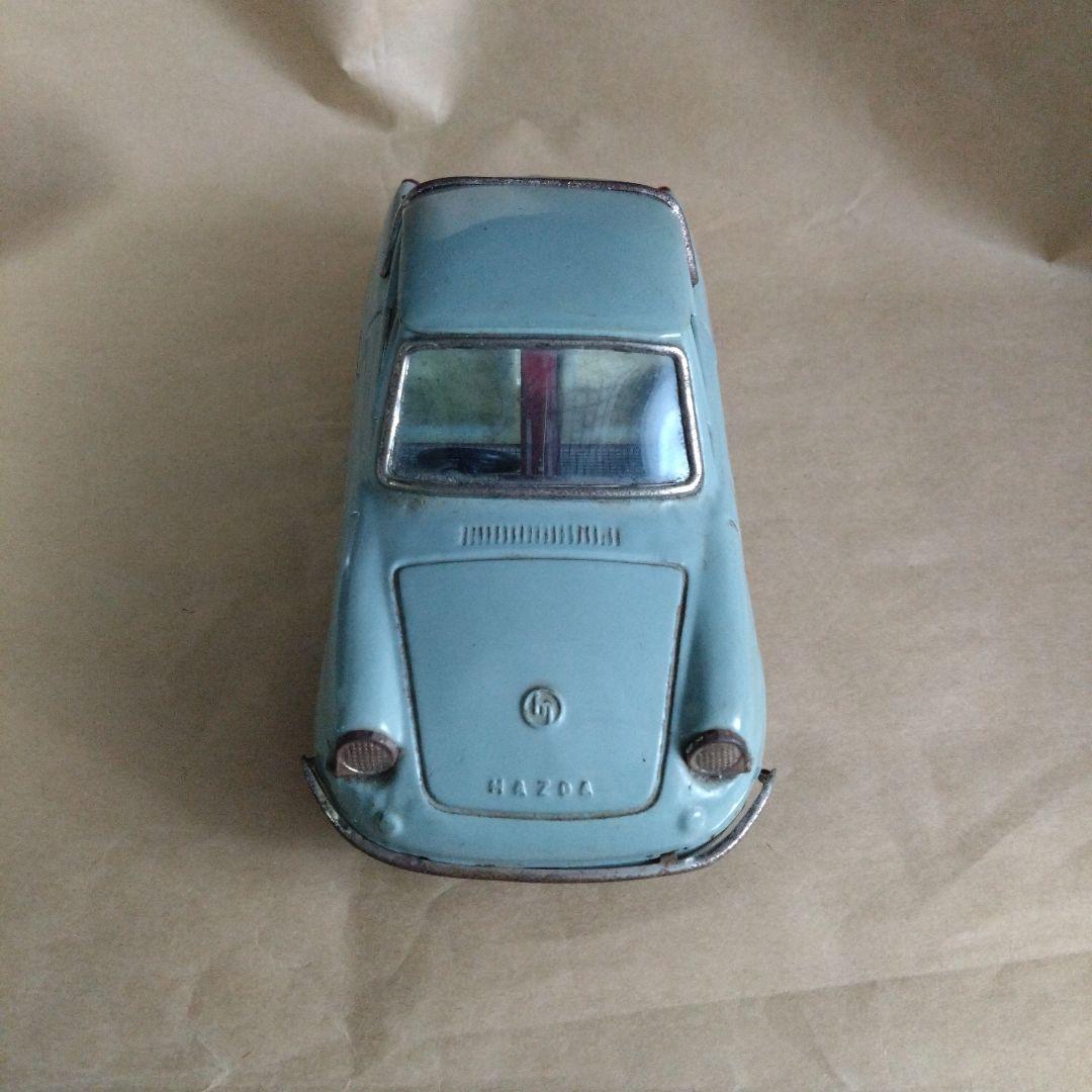 バンダイ ブリキ マツダR360クーペ