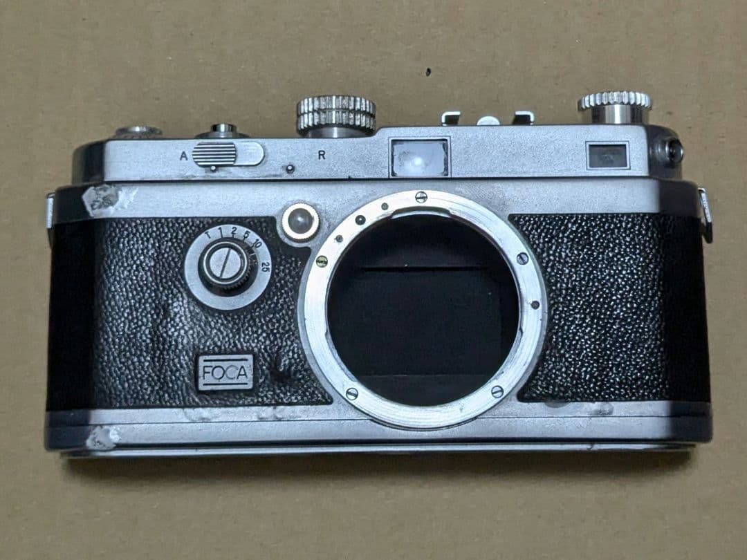 FOCA UNIVERSAL R body FRANCE フォカ ユニバーサルR ボディ