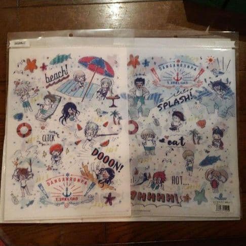 ダンガンロンパ　アクリルフィギュア　大同窓会　ドレスアップコンプリートセット等